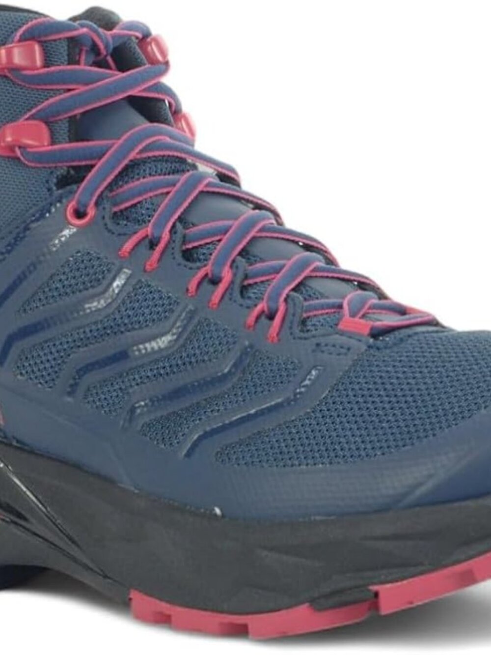 SCARPA Women's Rush Mid GTX Waterproof Gore-Tex Hiking/Trail Running Shoes